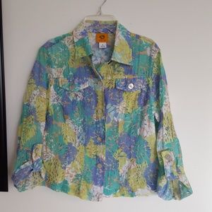 Ruby Rd. Women's Top - Size 8